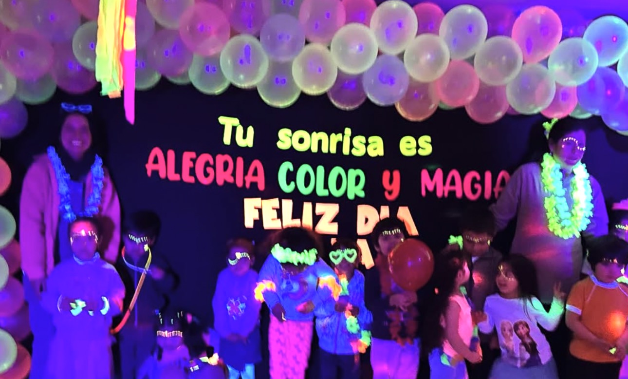 Celebración Día de la Niñez