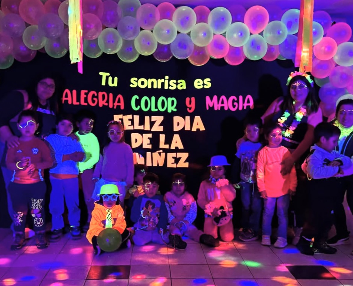Celebración Día de la Niñez
